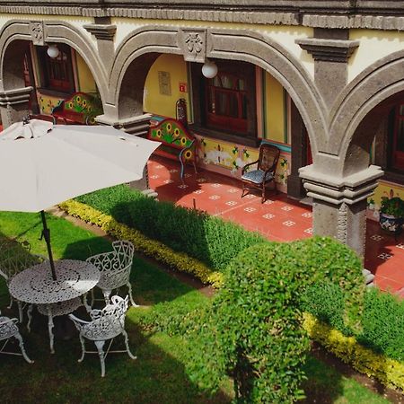 Gran Misiones Tequisquiapan Hotel Екстериор снимка