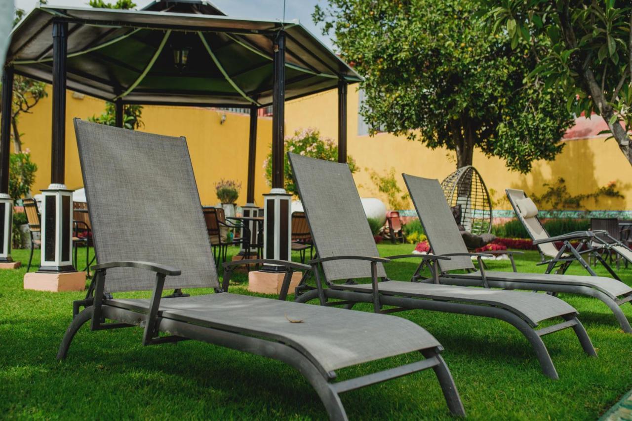Gran Misiones Tequisquiapan Hotel Екстериор снимка