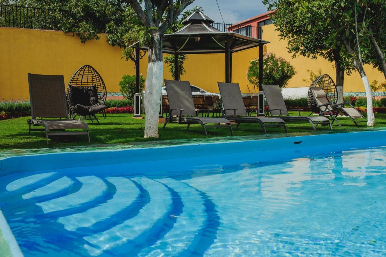 Gran Misiones Tequisquiapan Hotel Екстериор снимка