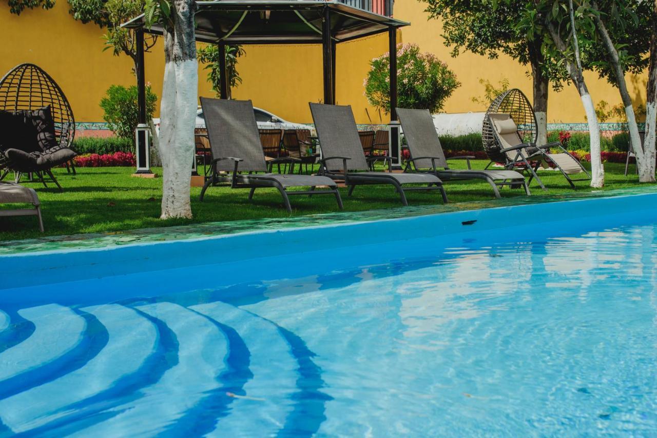 Gran Misiones Tequisquiapan Hotel Екстериор снимка