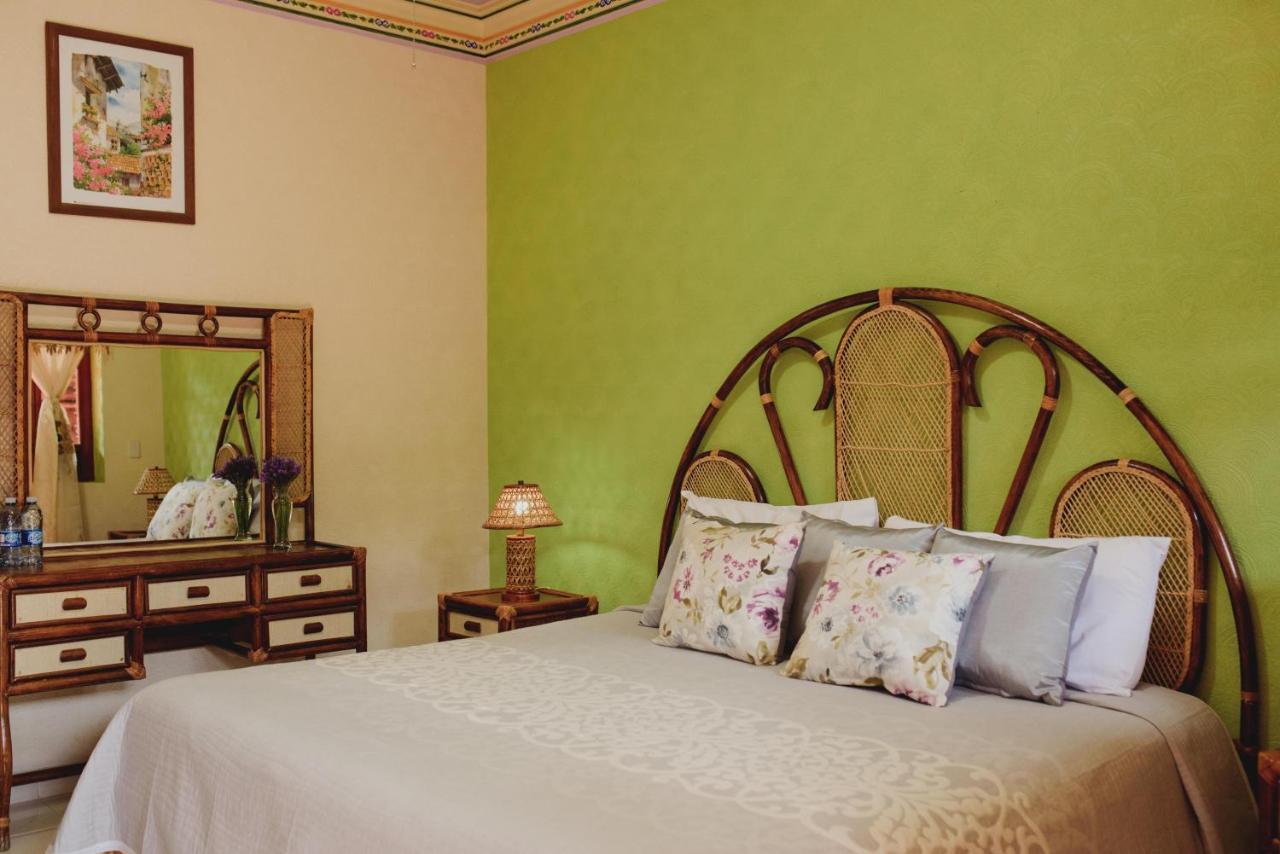 Gran Misiones Tequisquiapan Hotel Екстериор снимка