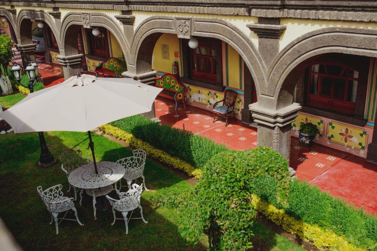 Gran Misiones Tequisquiapan Hotel Екстериор снимка