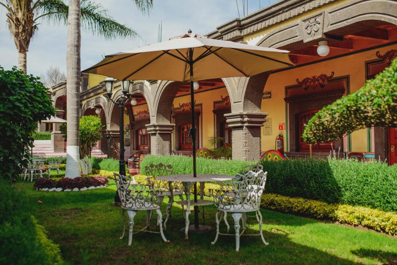Gran Misiones Tequisquiapan Hotel Екстериор снимка