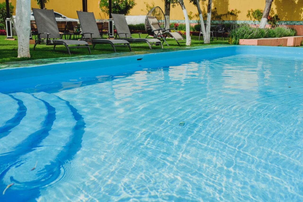 Gran Misiones Tequisquiapan Hotel Екстериор снимка
