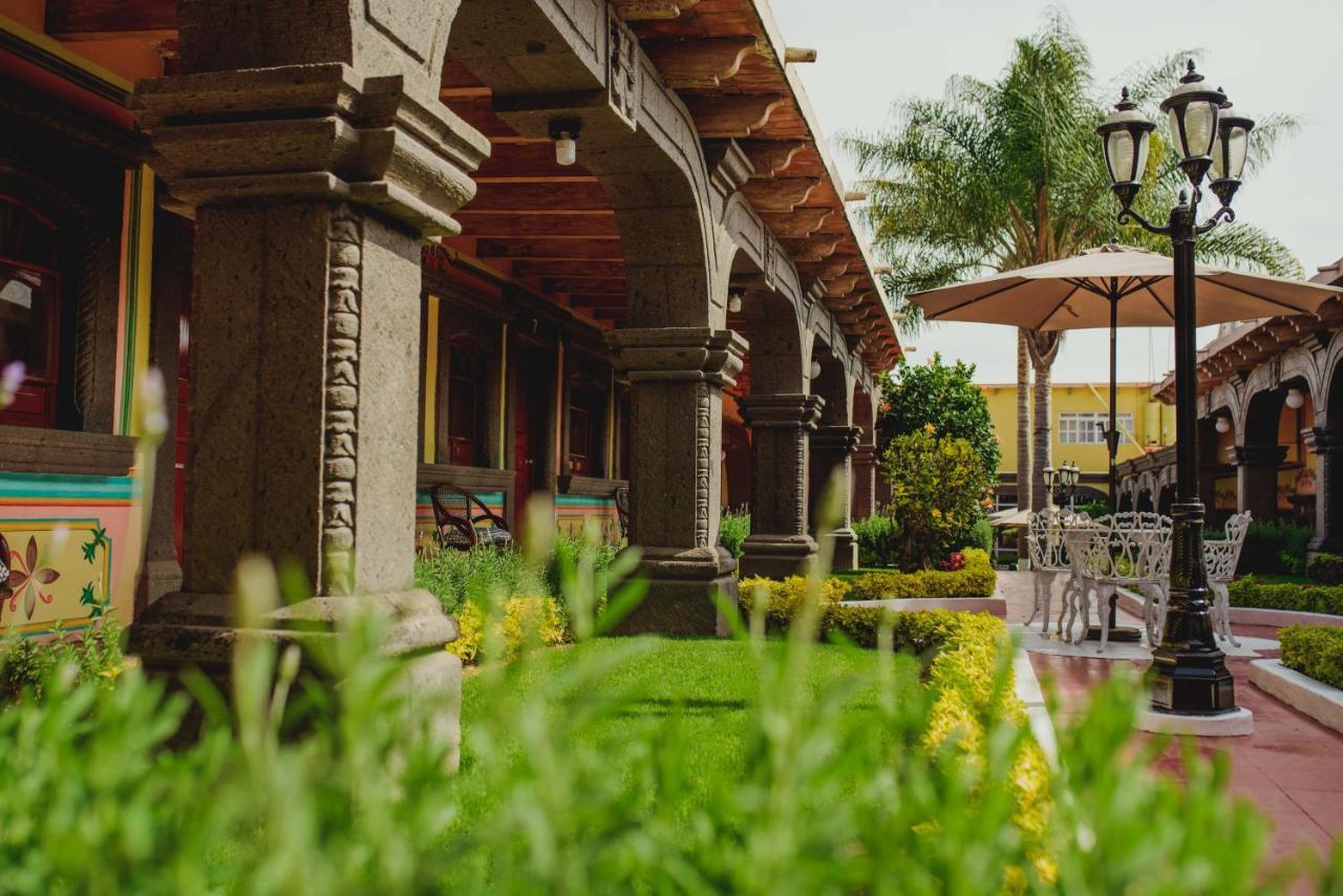 Gran Misiones Tequisquiapan Hotel Екстериор снимка