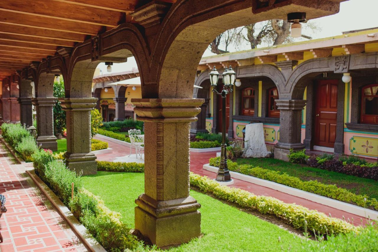 Gran Misiones Tequisquiapan Hotel Екстериор снимка