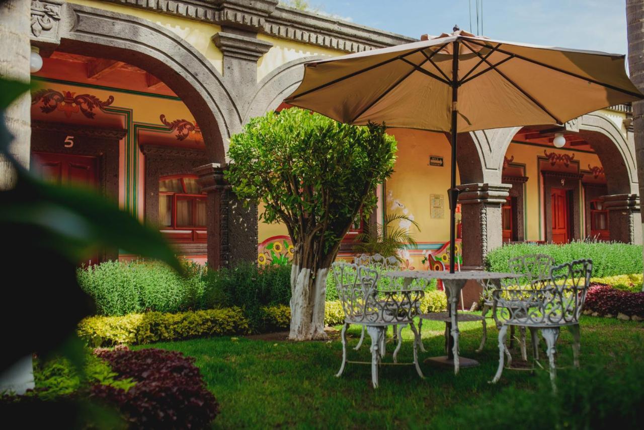 Gran Misiones Tequisquiapan Hotel Екстериор снимка