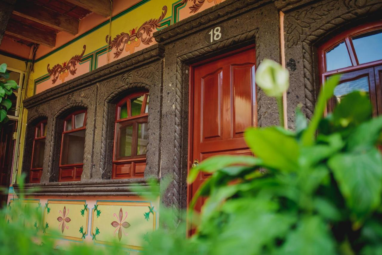 Gran Misiones Tequisquiapan Hotel Екстериор снимка