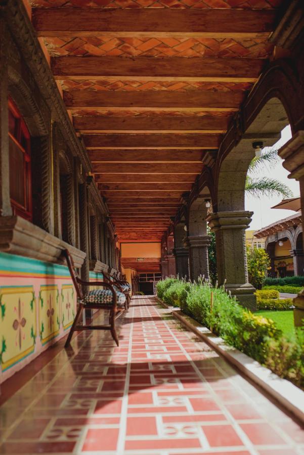 Gran Misiones Tequisquiapan Hotel Екстериор снимка