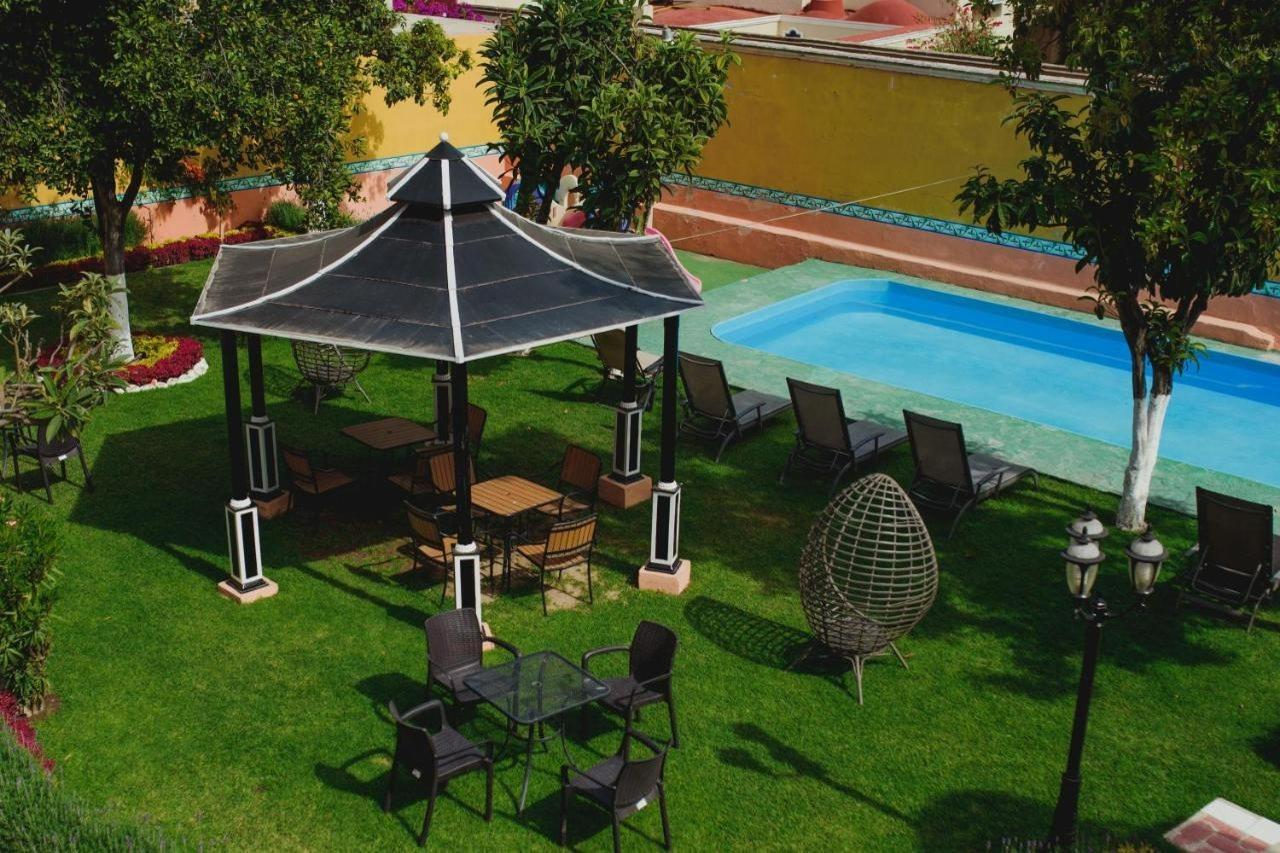 Gran Misiones Tequisquiapan Hotel Екстериор снимка